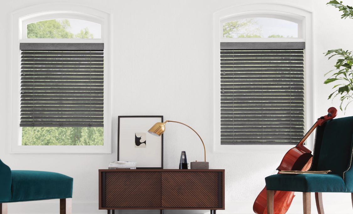 hunter douglas wood blinds