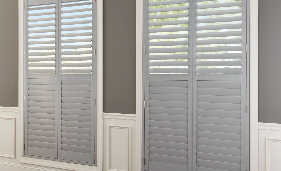 Wood shutters benefits