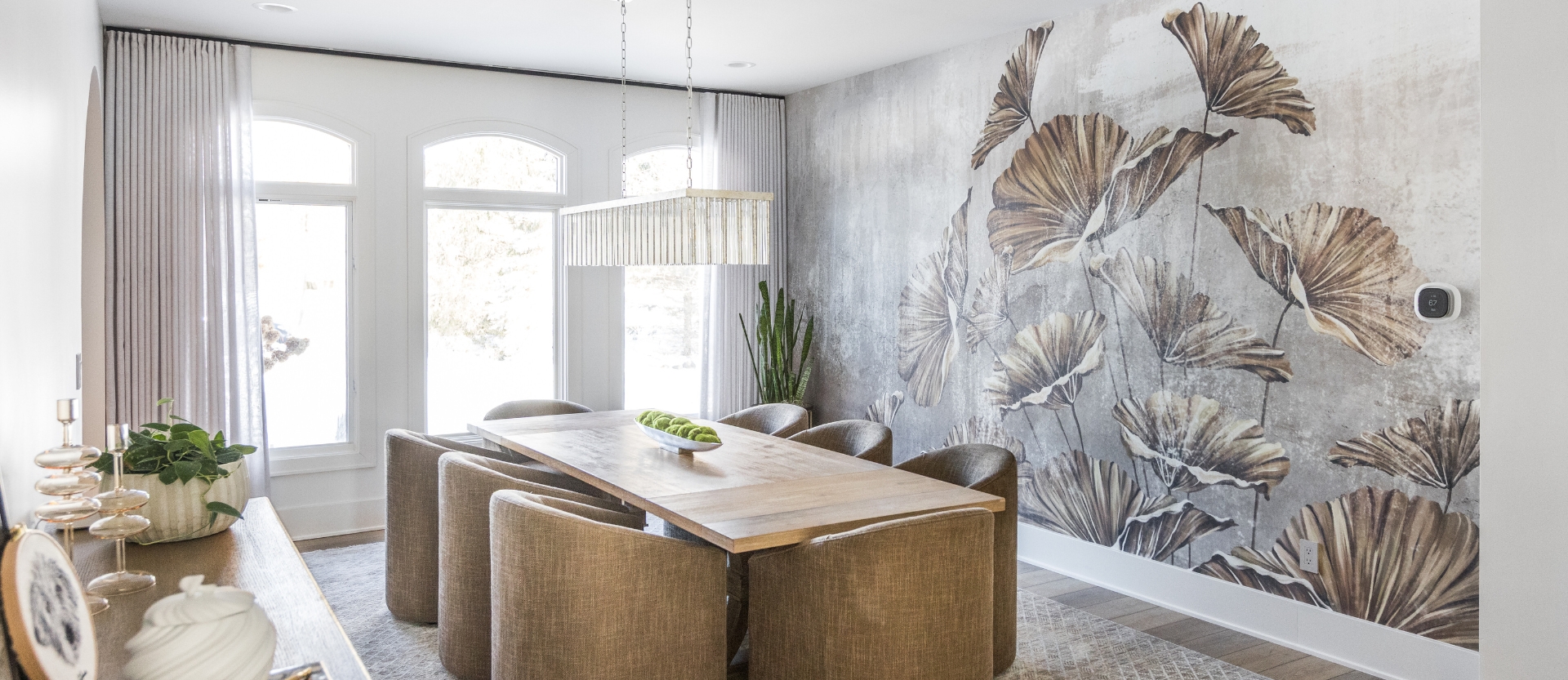 Organic Modern Home