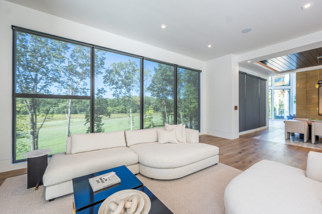 future-proofing your window treatments in your new build home