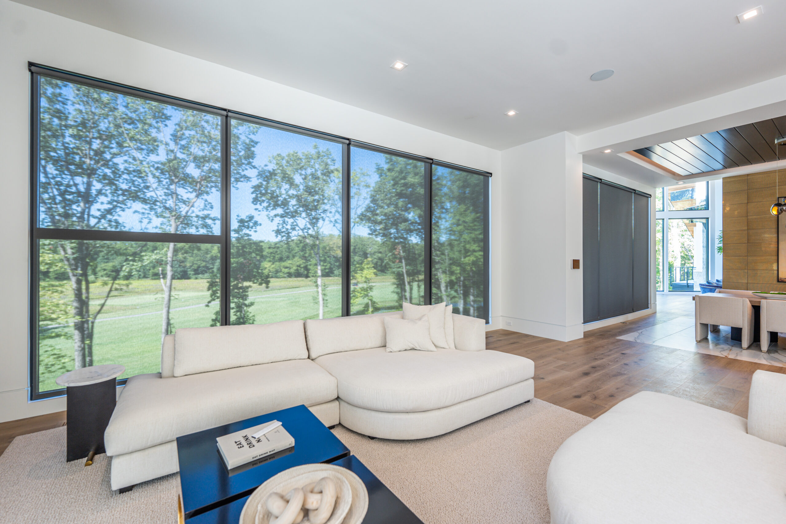 future-proofing your window treatments in your new build home