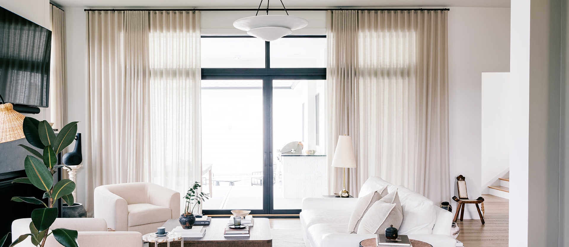 Relaxed & Cozy Modern Home