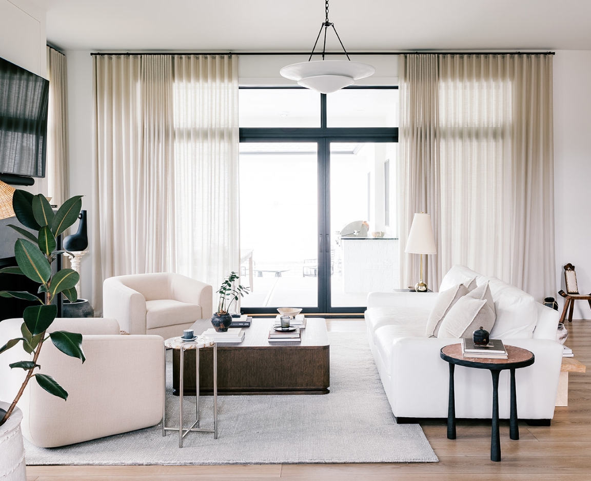 Relaxed & Cozy Modern Home
