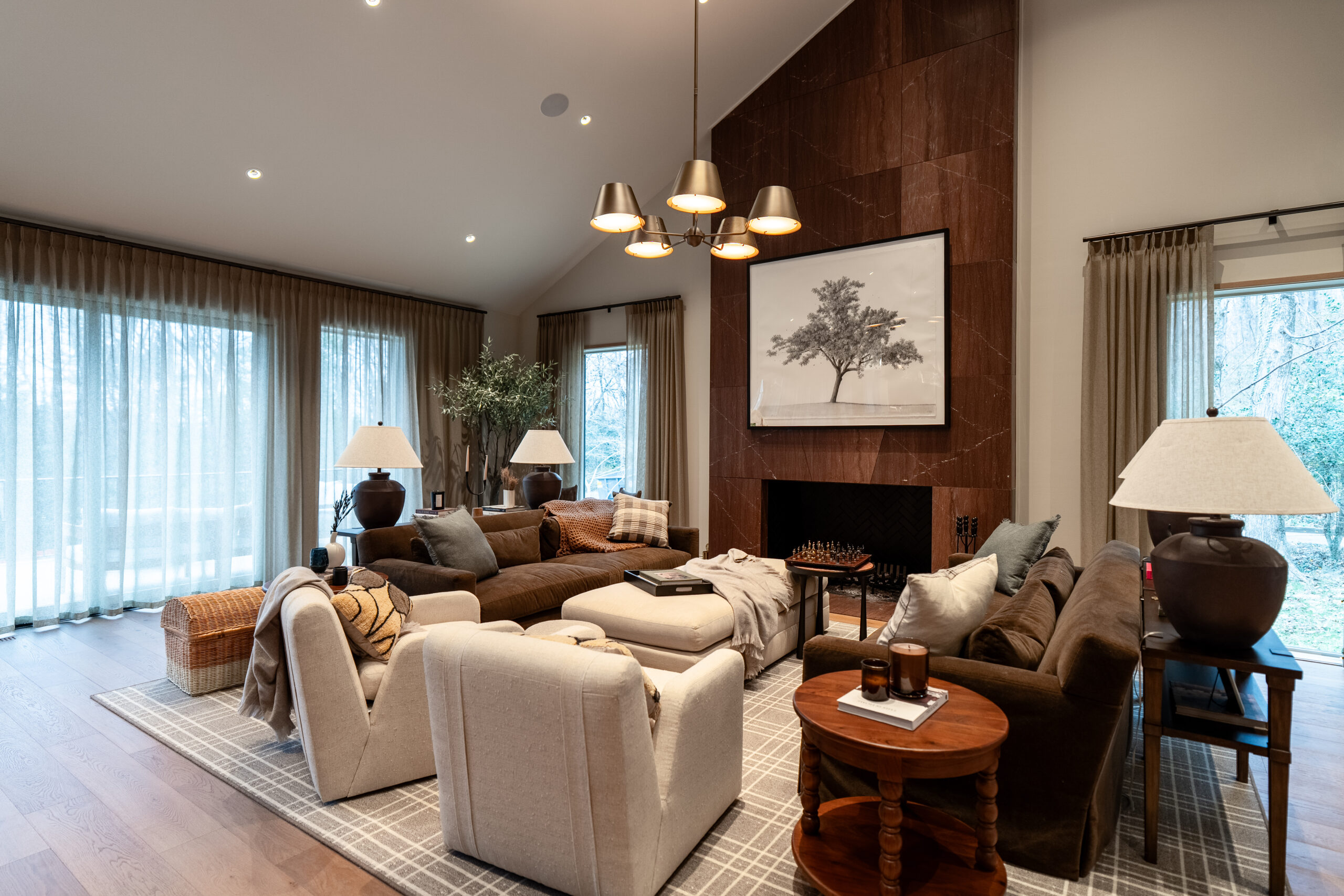 Shawn Johnson Nashville Remodel