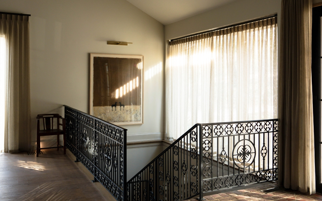 shawn johnson entryway sheer drapes