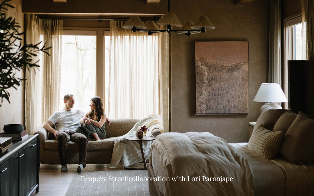 DS collaboration with Lori Paranjape