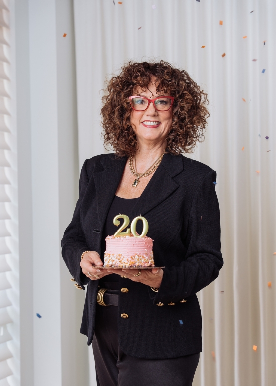 Drapery Street 20 years in business