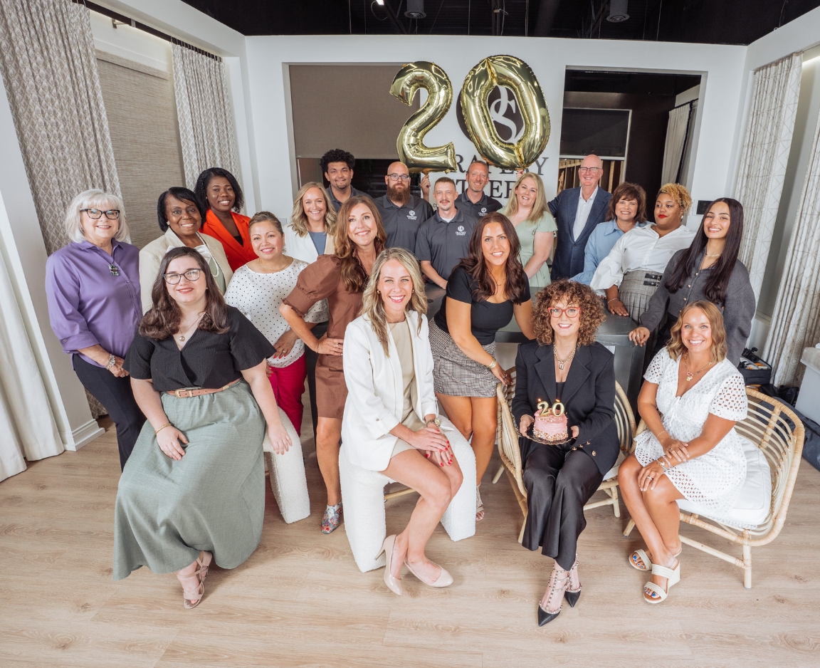drapery street 20 year anniversary